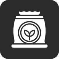 Fertilizer Vector Icon