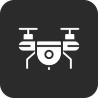 Drone Vector Icon