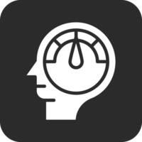 Mental Control Vector Icon