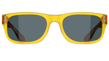 Sport Brille isoliert auf Hintergrund. 3d Rendern - - Illustration png