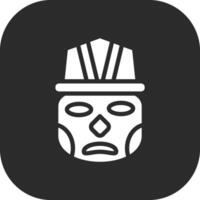 Olmec Vector Icon