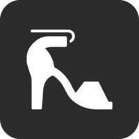 Sandal Vector Icon