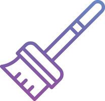 Broom Vector Icon