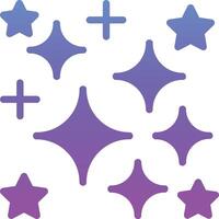 Stars Vector Icon