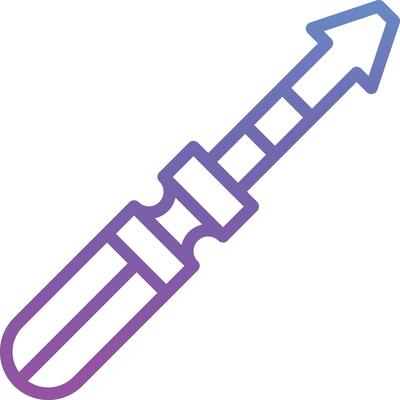 Screwdriver Vector Icon