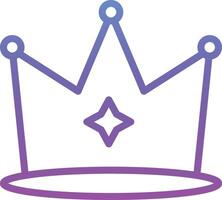 Crown Vector Icon