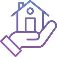 Home Loan Vector Icon