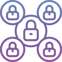 Security System Vector Icon