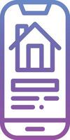 House App Vector Icon