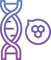 DNA Vector Icon