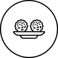 Truffle Vector Icon