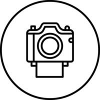 icono de vector de lomografía