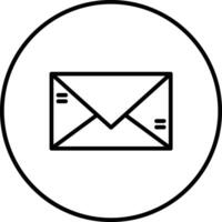 Mail Vector Icon