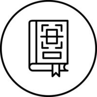 QR Code Vector Icon
