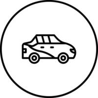 Limousine Vector Icon