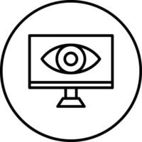 Spyware Vector Icon