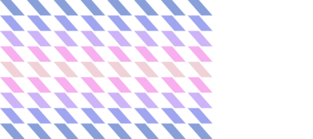astratto pastello diagonale decorativo bandiera design trasparente png