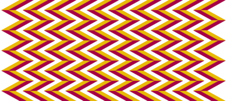 chevron décoratif ancien zigzag conception transparent Contexte png