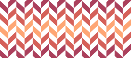 abstrait marron chevron diagonale décoratif conception transparent Contexte png