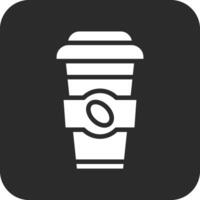 Coffee Takeaway Vector Icon