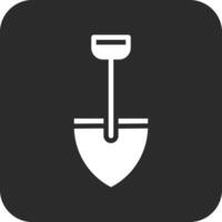 Shovel Vector Icon