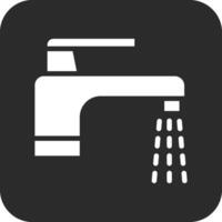 Faucet Vector Icon