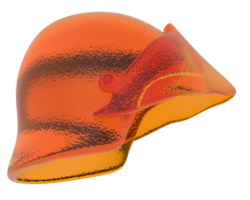 mittelalterlich Helm isoliert auf Hintergrund. 3d Rendern - - Illustration png