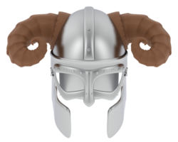 gladiator helm geïsoleerd Aan achtergrond. 3d renderen - illustratie png