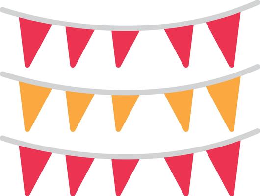Decoration Flat Icon