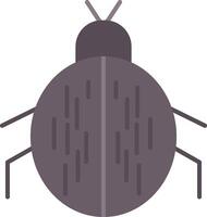 Beetle Flat Icon vector