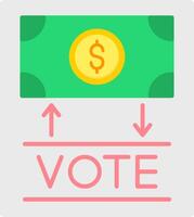 Corrupt Flat Icon vector