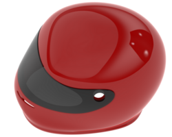 casque isolé sur Contexte. 3d le rendu - illustration png