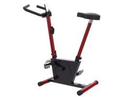 Gym Utrustning isolerat på bakgrund. 3d tolkning - illustration png