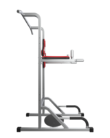 Gym équipement isolé sur Contexte. 3d le rendu - illustration png