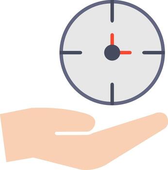 icono de vector plano