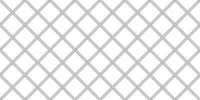 rope seamless pattern wire mesh vector net cable gauze grating scarf isolated repeat wallpaper scarf isolated tile background illustration line design