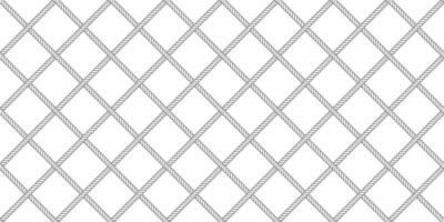 rope seamless pattern wire mesh vector net cable gauze grating scarf isolated repeat wallpaper scarf isolated tile background illustration line design