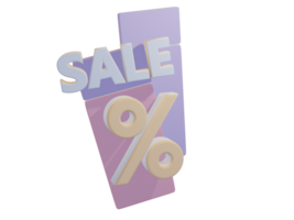 sale tag for promotion png