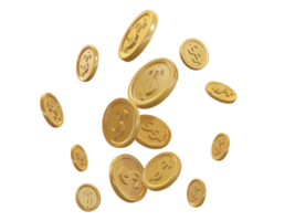 oro monete carino monete e numeromonete png