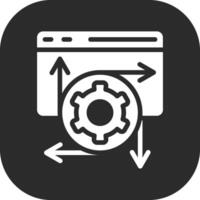 Modeling API Vector Icon