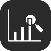 Predictive Analytics Vector Icon
