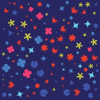 Minimalistic geometrical pattern Background design vector