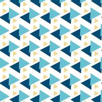 Geometric Shape Pattern vector