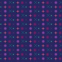 Minimalistic geometrical pattern Background design vector