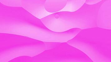 abstract magenta paper texture crumpled animation background video