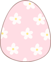 Kokette Ostern Ei png