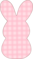 Coquette Easter peeps png