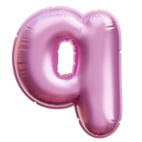 Alphabet q 3d Symbol Abbildungen png