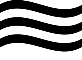 heterosexuell Stolz Flagge im Form. lgbt Flagge. png