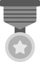 icono de vector de medalla